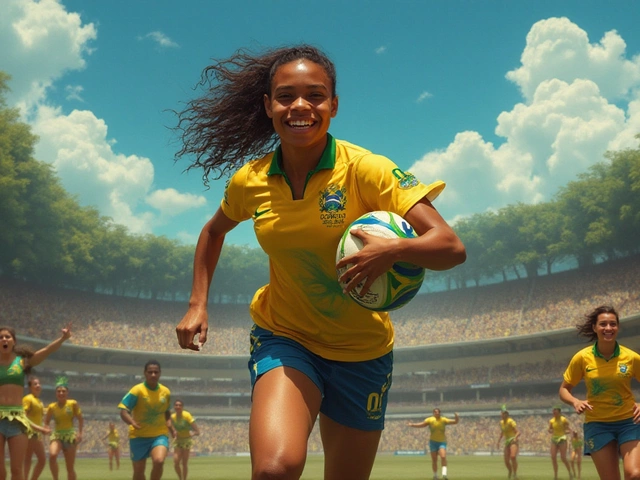 Why Brazilian Beauty Stands Out in the World of Rugby