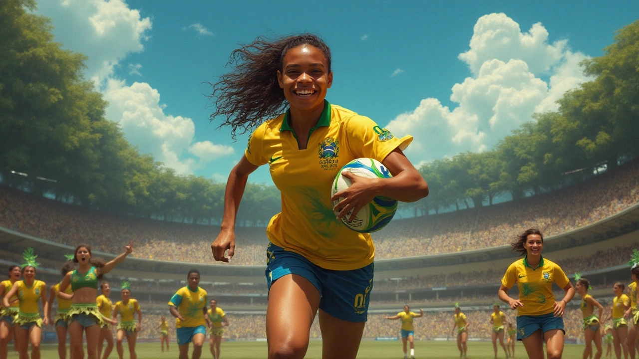 Why Brazilian Beauty Stands Out in the World of Rugby