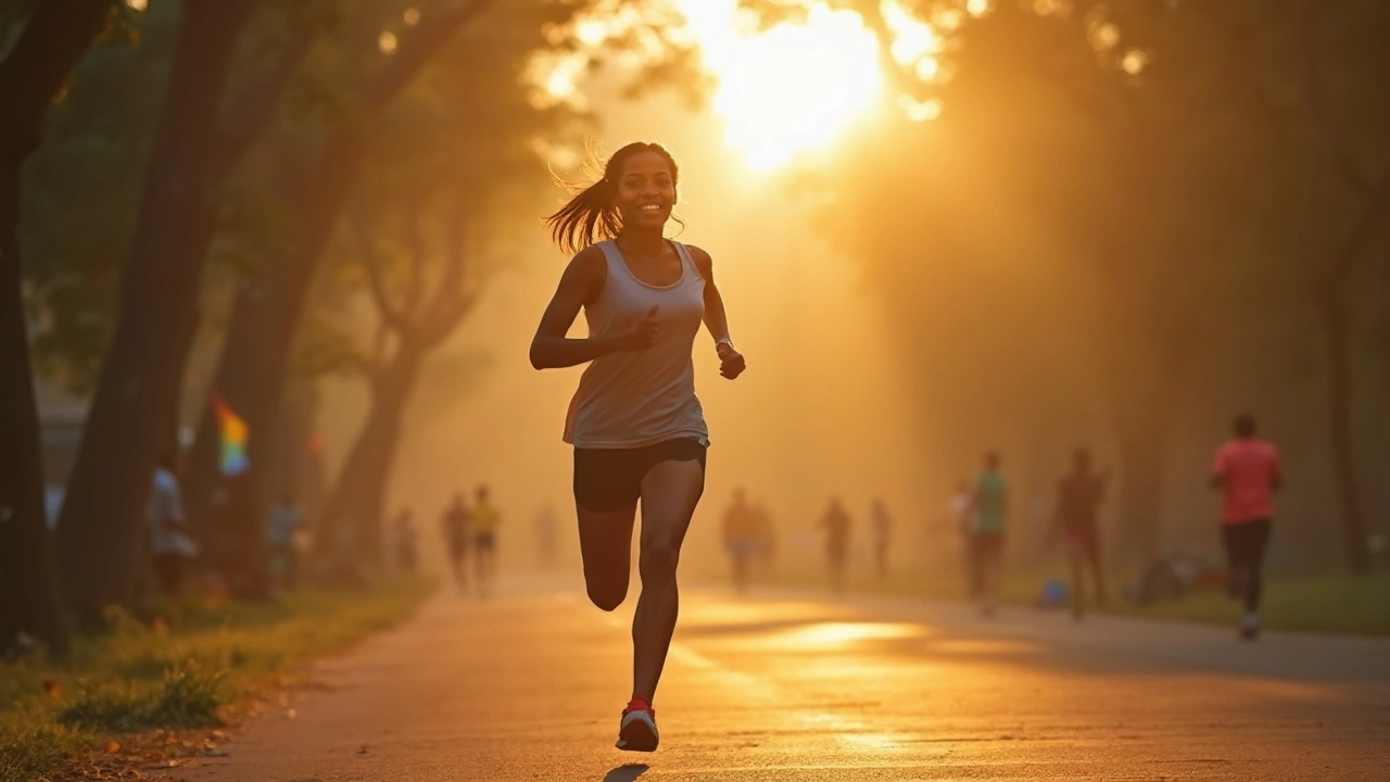 Boost Your Running Endurance in 30 Days with the 4 2 1 Method