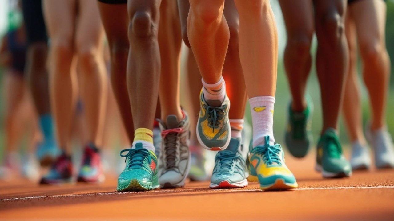 Common Mistakes in Choosing Running Shoe Sizes