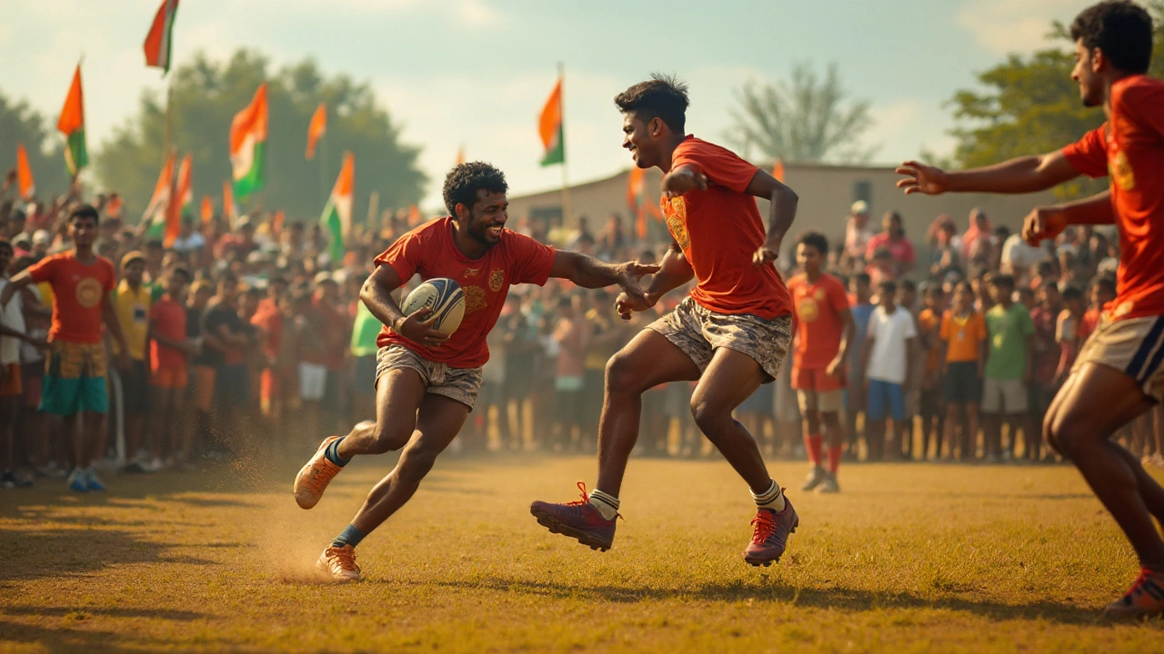 Rugby Fixtures: Exploring the Global Impact of the World's Biggest Sport