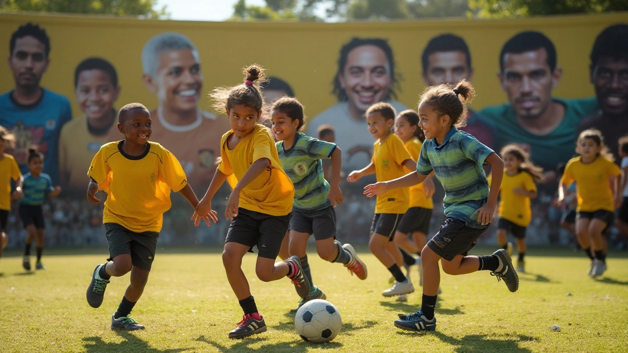 Rugby's Rise in Brazil: A Journey Through Passion and Opportunity