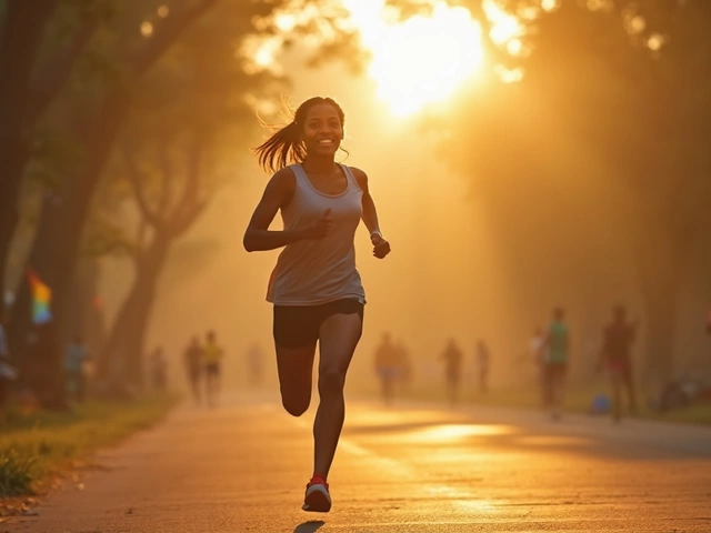 Boost Your Running Endurance in 30 Days with the 4 2 1 Method