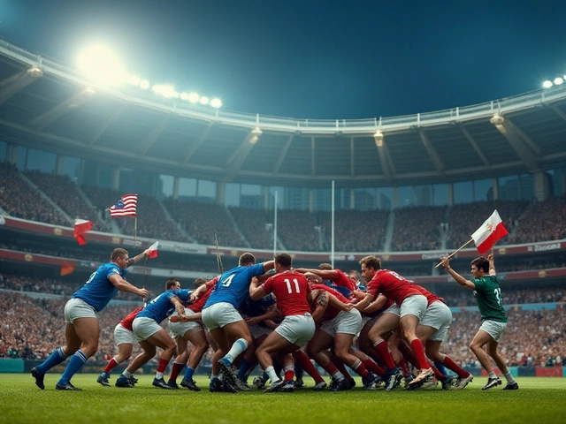 Exploring the Challenges: Rugby's Struggle to Grow in the U.S.