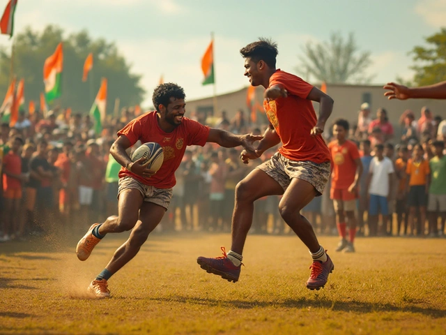 Rugby Fixtures: Exploring the Global Impact of the World's Biggest Sport