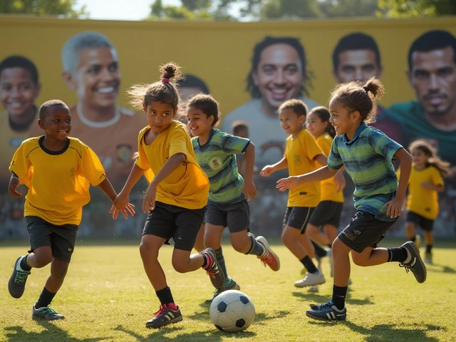 Rugby's Rise in Brazil: A Journey Through Passion and Opportunity