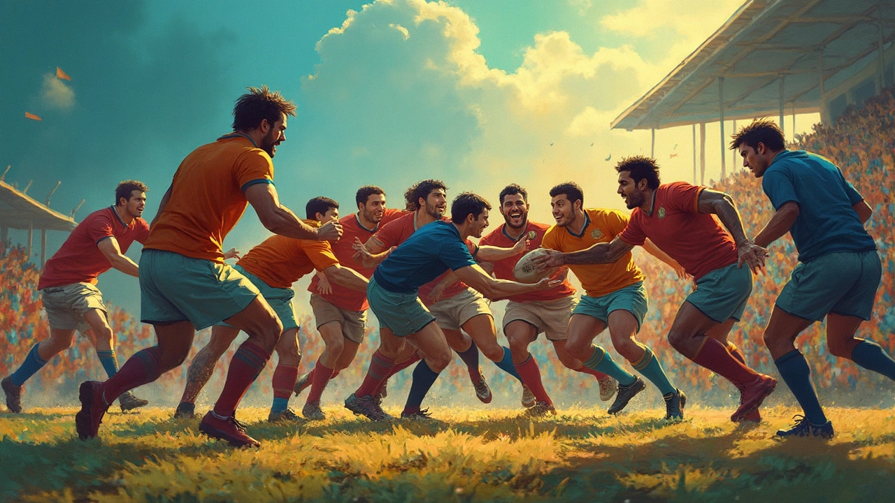 5 Core Rules of Rugby Every Fan Should Know