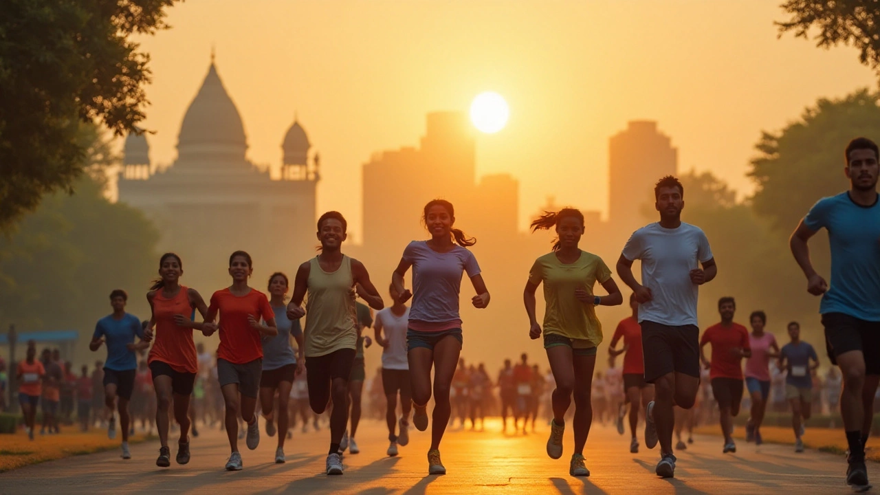 Achieving a 35-Minute 5K: Your Ultimate Guide to Training Success