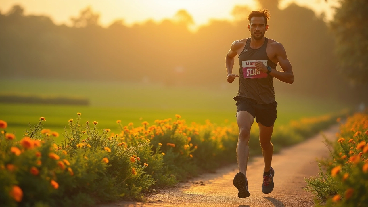 Boost Your Running Endurance in Just 30 Days with the 4 2 1 Workout