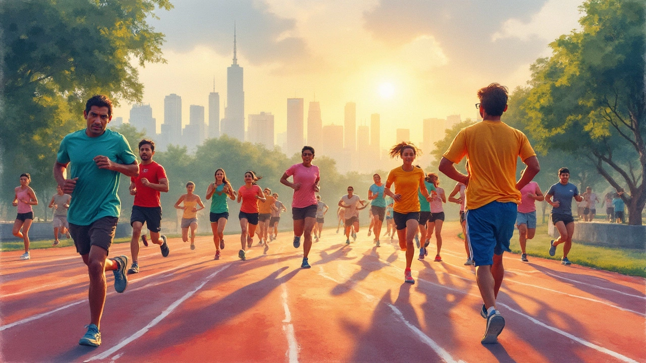 Boost Your Running Speed and Stamina with the 4 2 1 and 5/3/1 Methods