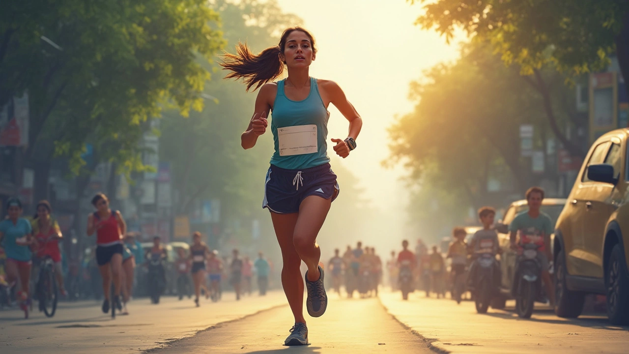 Crafting Your Weekly Running Schedule