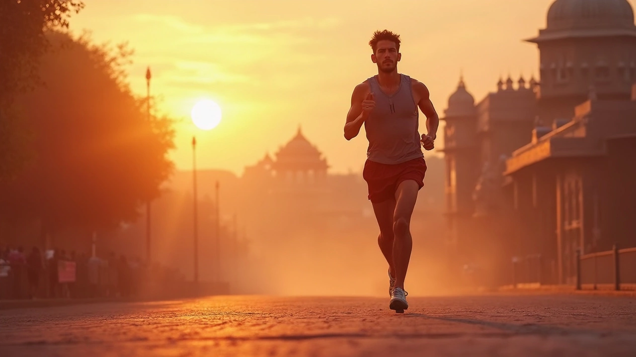 Create Your Own Running Training Plan: The 4 2 1 Method and More