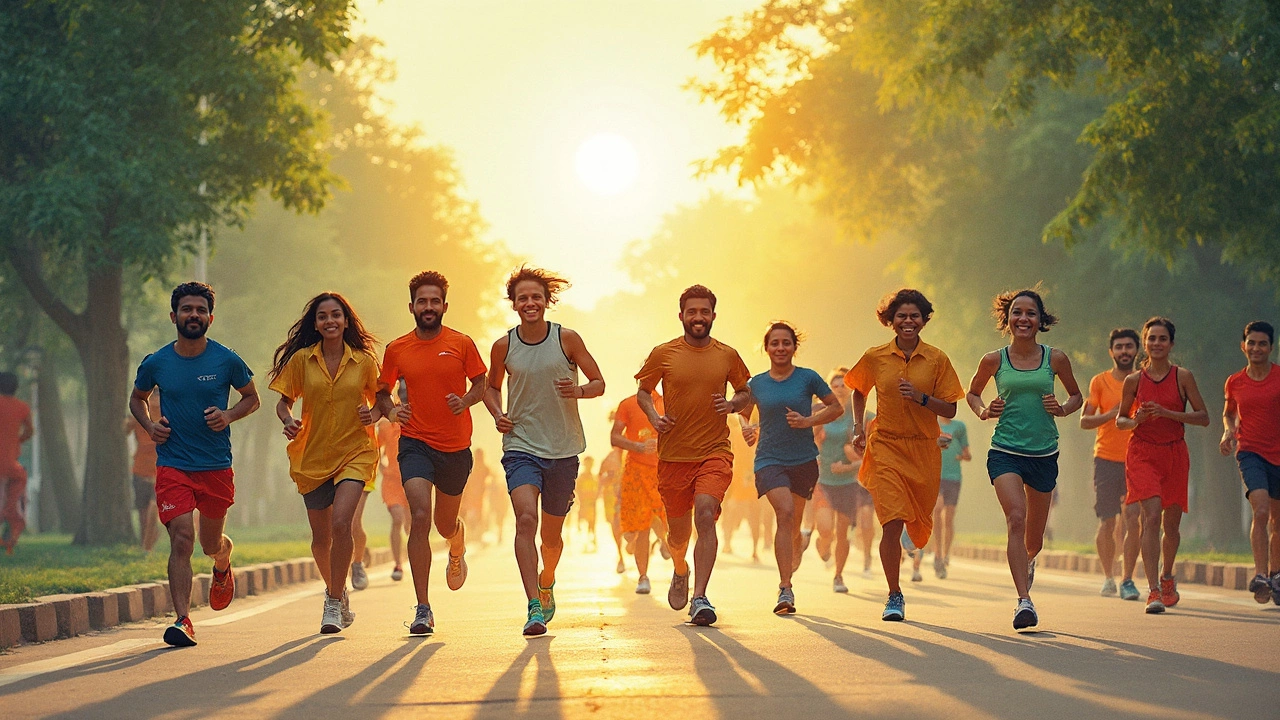 How to Make Running Fun and Enjoyable: Discover the 4 2 1 Workout