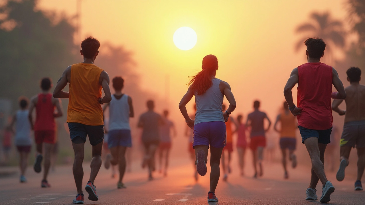 Marathon Training for Beginners: Your First Steps to Success