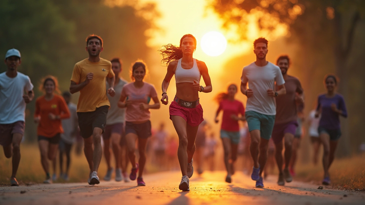 Mindset Tips for New Runners: 4 2 1 Workout and Beyond