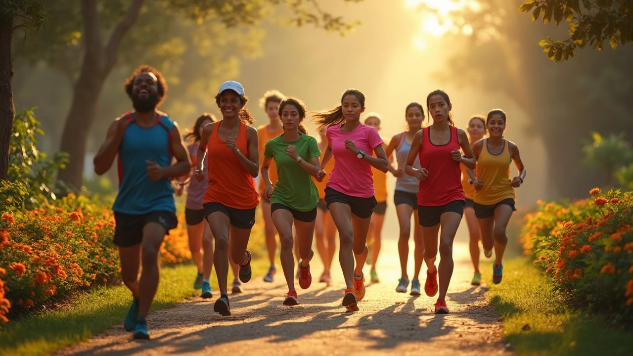 Running for Beginners: Master the Basics with Effective Workouts