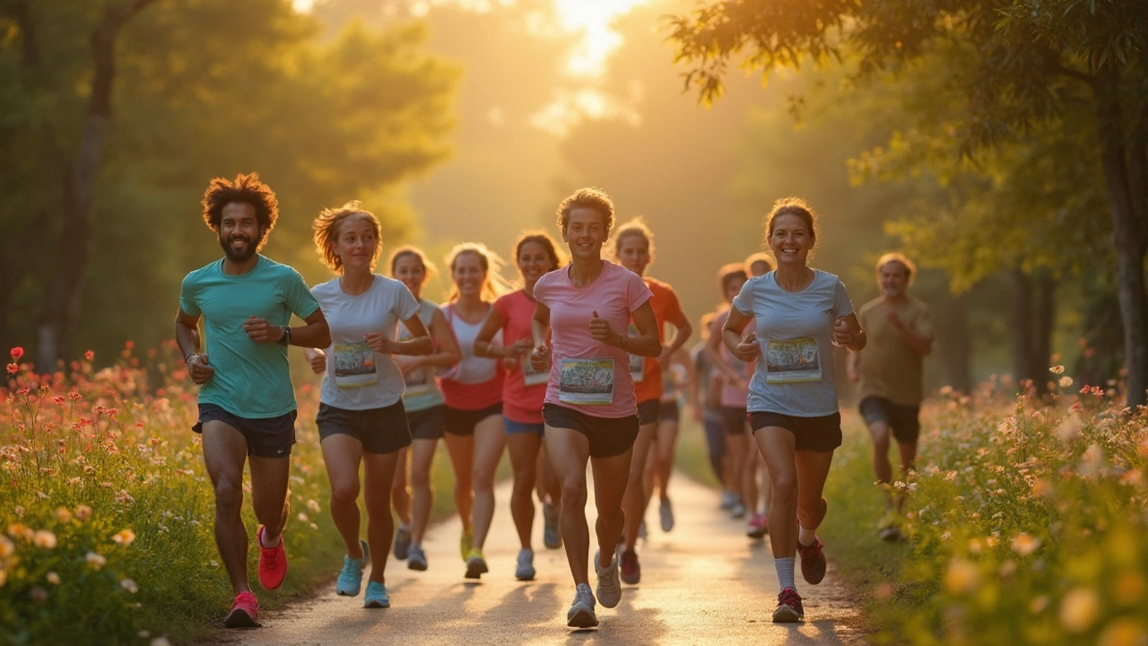 Running for Beginners: Your Ultimate Guide to Kickstarting Your Journey