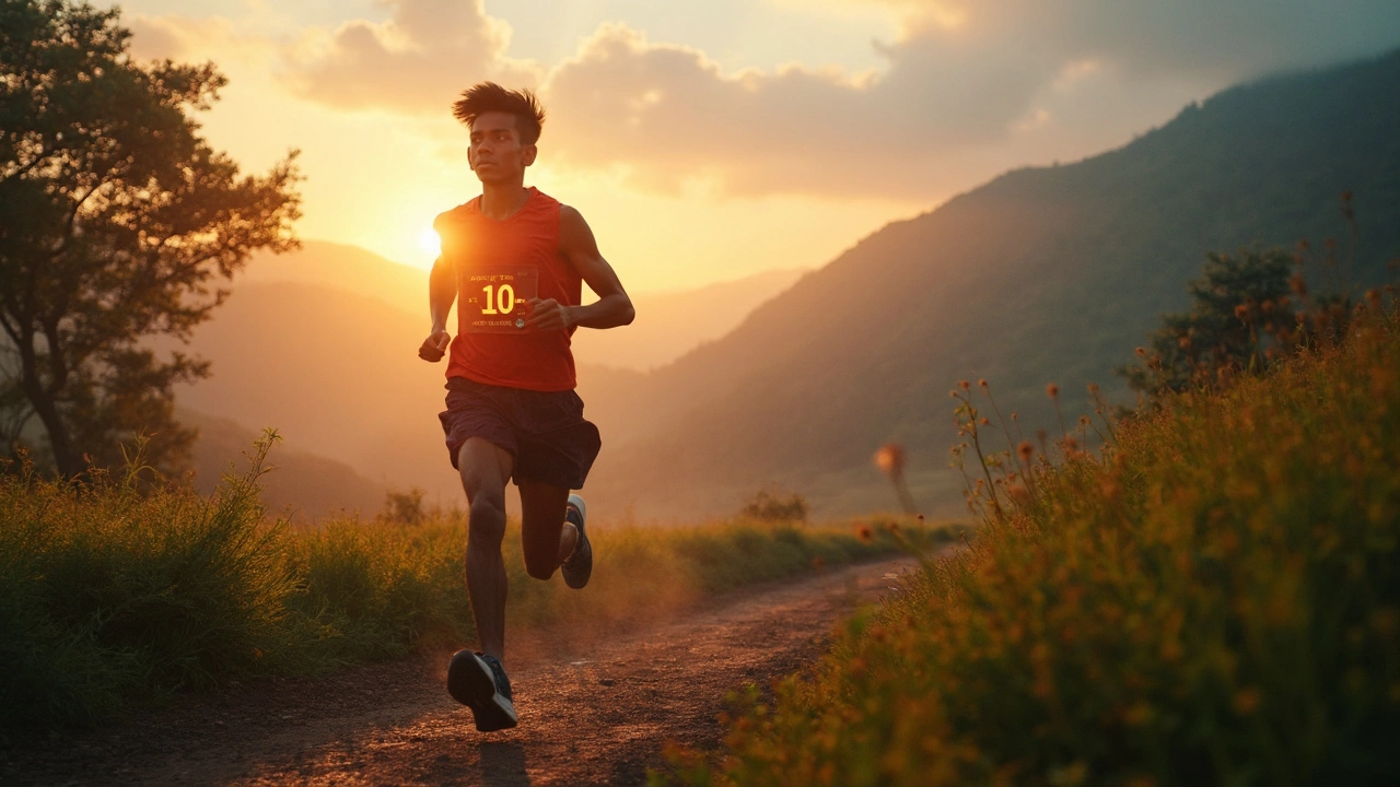 Running Tips for Speed and Endurance