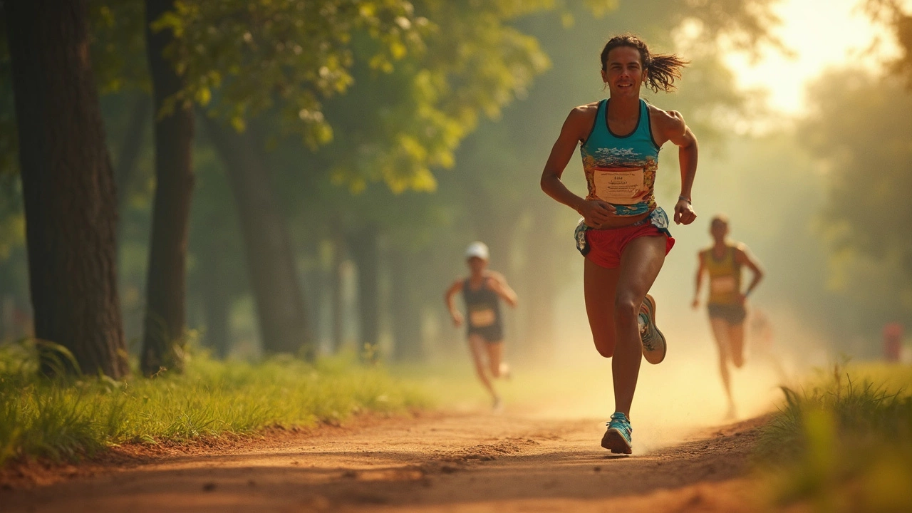 Speed vs. Distance: Mastering Your Running Goals with the 4 2 1 Method