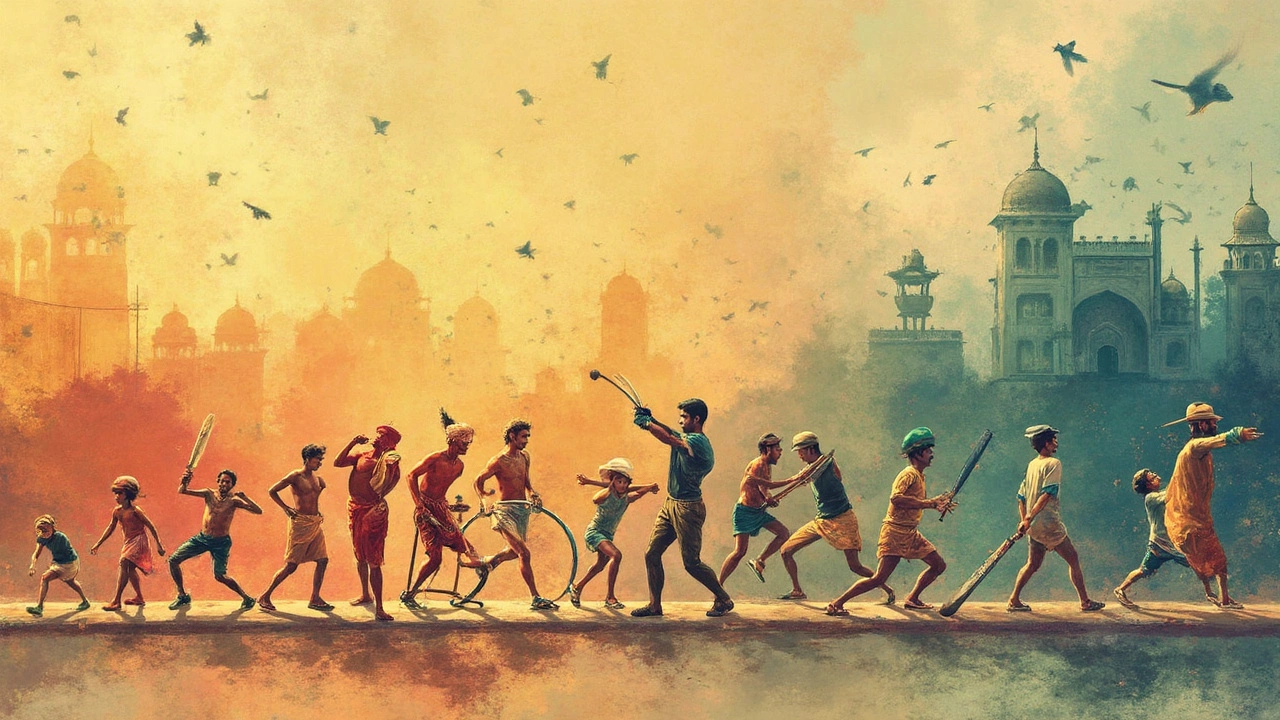 The Evolution of Sports: Fascinating Facts Through Time