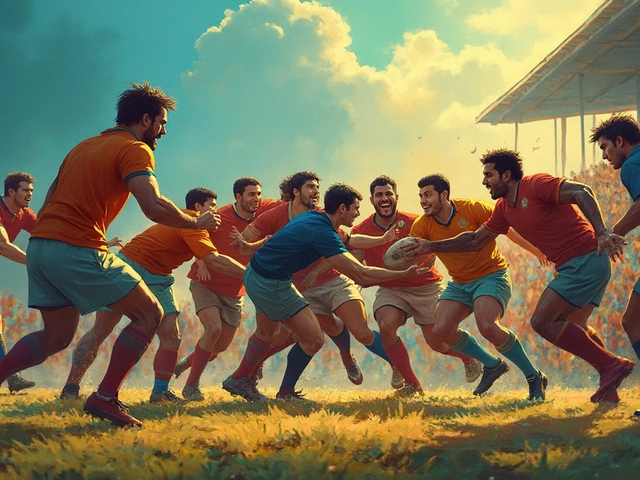 5 Core Rules of Rugby Every Fan Should Know