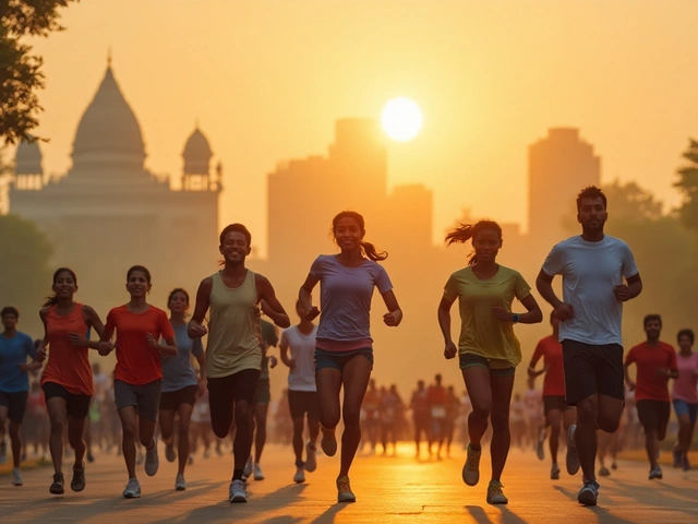 Achieving a 35-Minute 5K: Your Ultimate Guide to Training Success