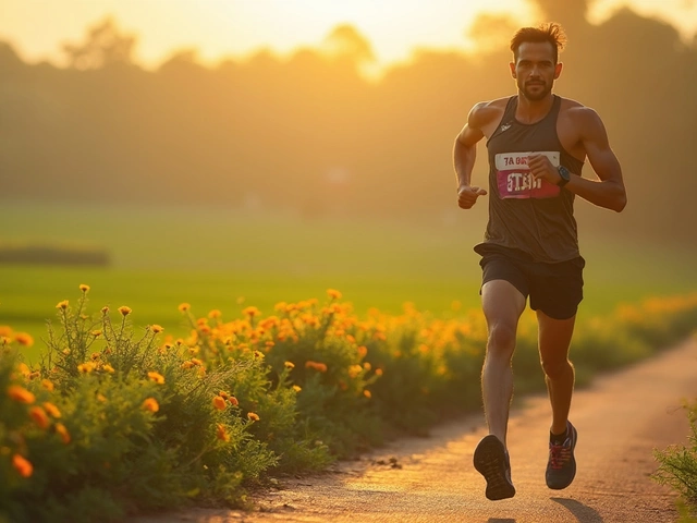 Boost Your Running Endurance in Just 30 Days with the 4 2 1 Workout