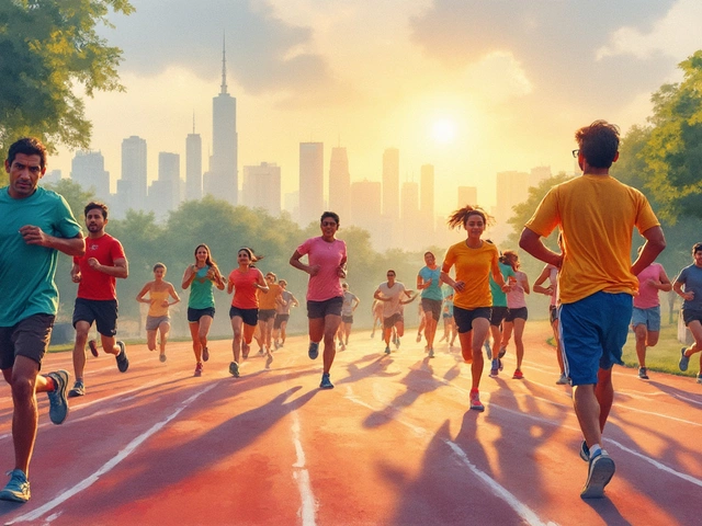 Boost Your Running Speed and Stamina with the 4 2 1 and 5/3/1 Methods