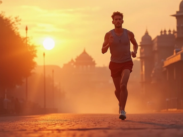 Create Your Own Running Training Plan: The 4 2 1 Method and More