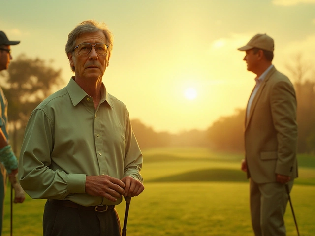 Did Bill Gates Ever Swing a Golf Club? Exploring His Connection to the Fairway