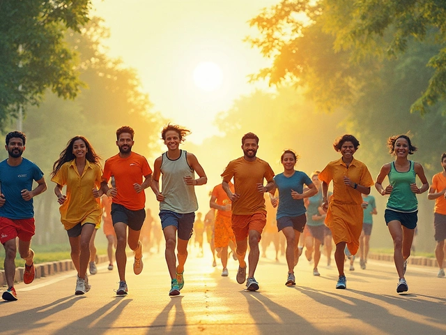 How to Make Running Fun and Enjoyable: Discover the 4 2 1 Workout