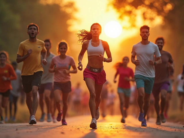 Mindset Tips for New Runners: 4 2 1 Workout and Beyond