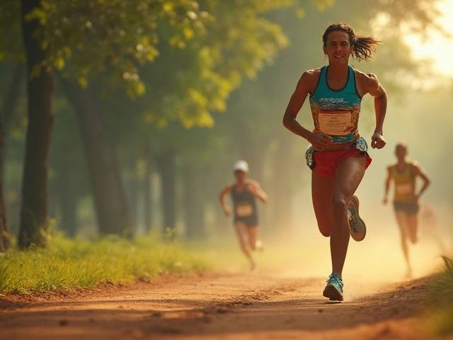 Speed vs. Distance: Mastering Your Running Goals with the 4 2 1 Method