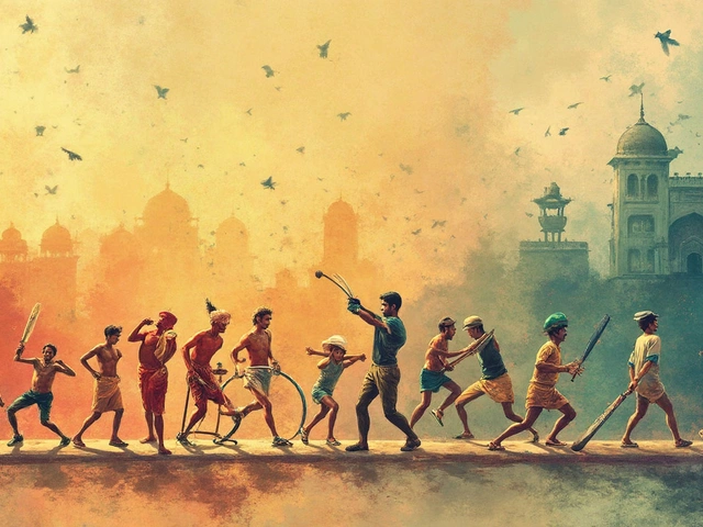 The Evolution of Sports: Fascinating Facts Through Time