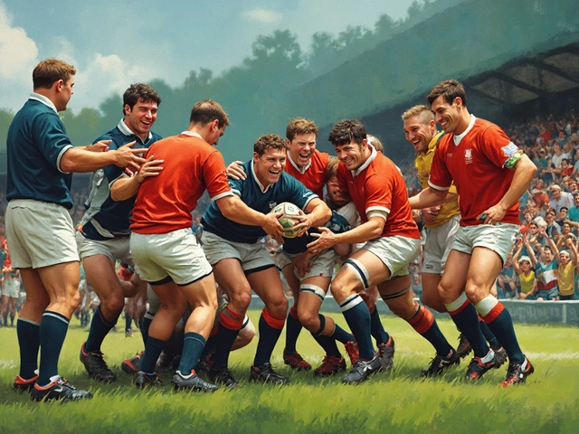 The Golden Rule in Rugby: Understanding its Impact on the Game