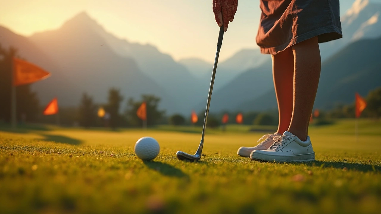 Tips for Navigating a Golf Course