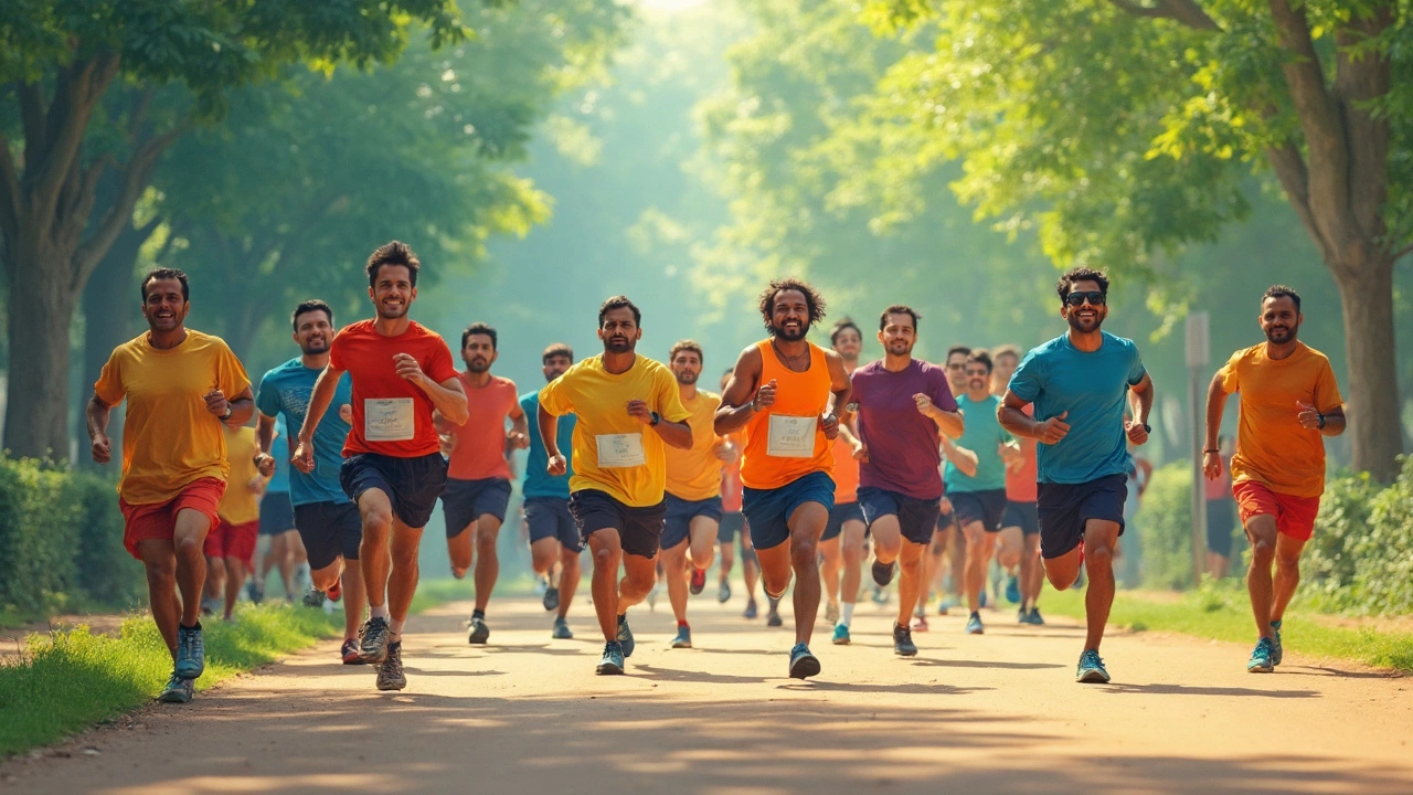 Train Smarter for Your First 10K with 4 2 1 and 5/3/1 Methods