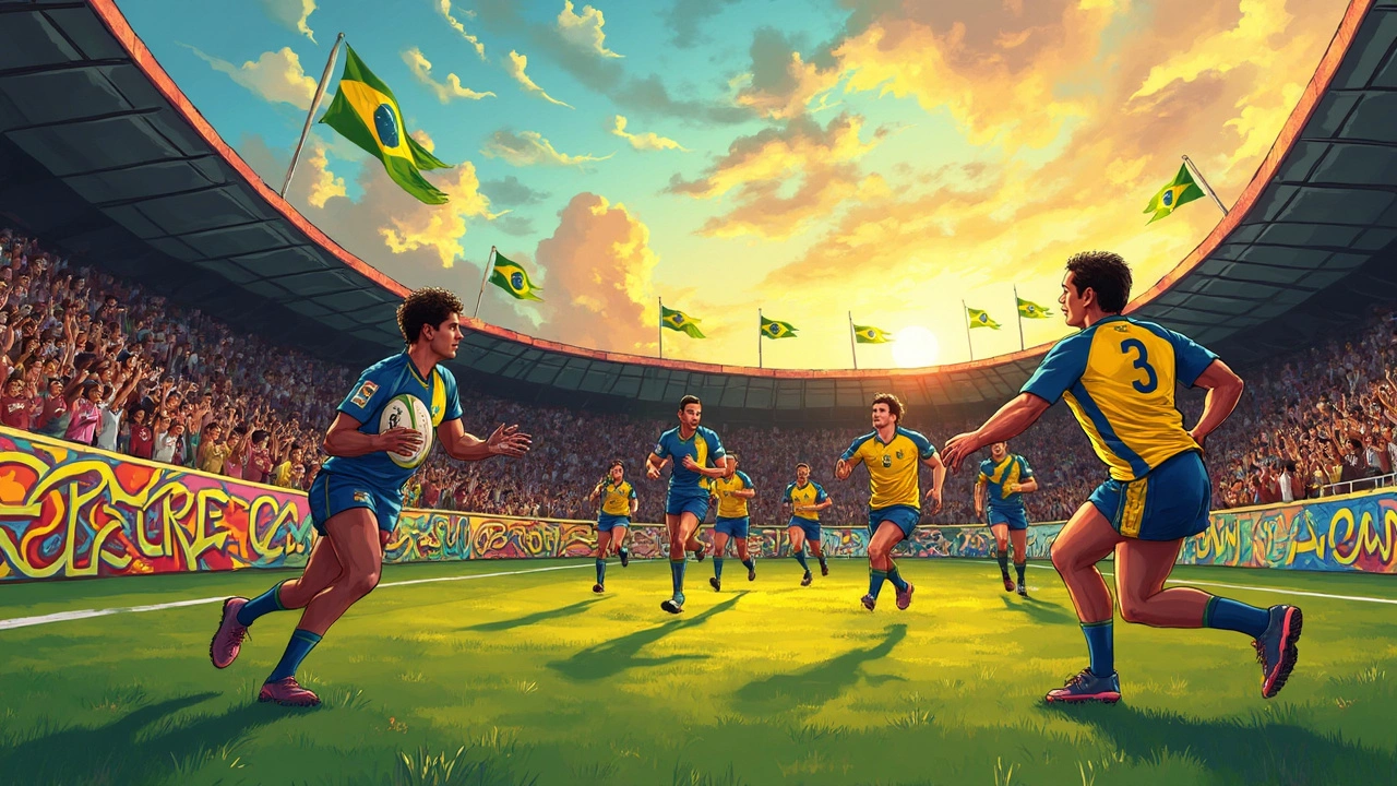 Rugby Adventure in Brazil: Must-Buy Gear and Souvenirs