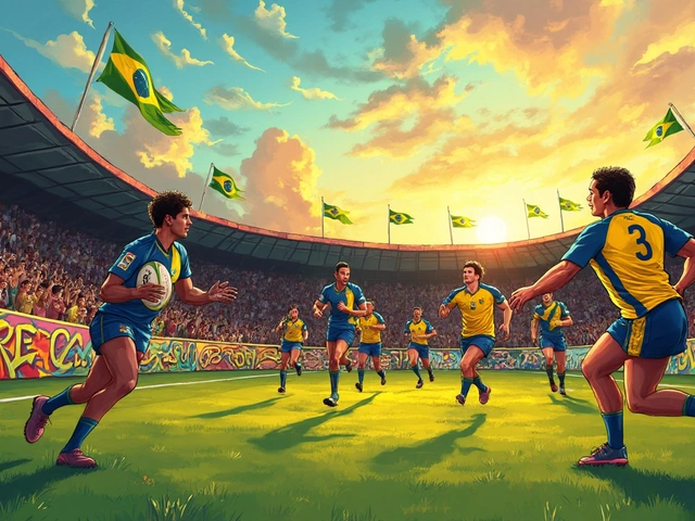 Rugby Adventure in Brazil: Must-Buy Gear and Souvenirs