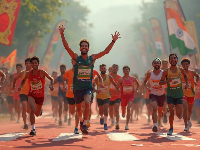 What Percentage of People Finish a Marathon? Insights into Marathon Success