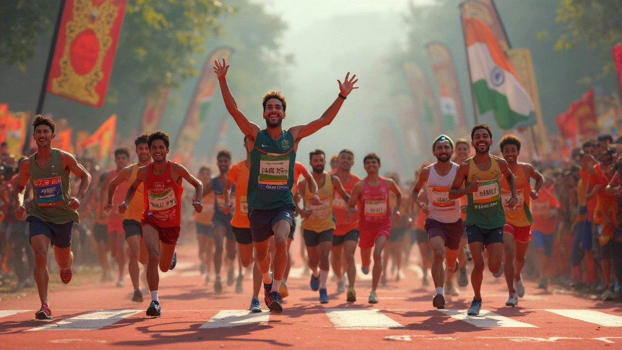 What Percentage of People Finish a Marathon? Insights into Marathon Success