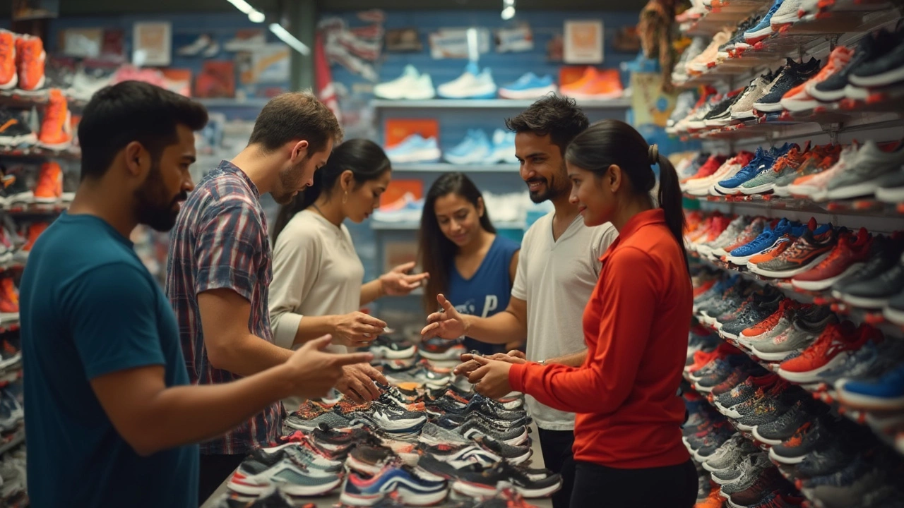 Best Running Shoe Brands: What Matters Most?