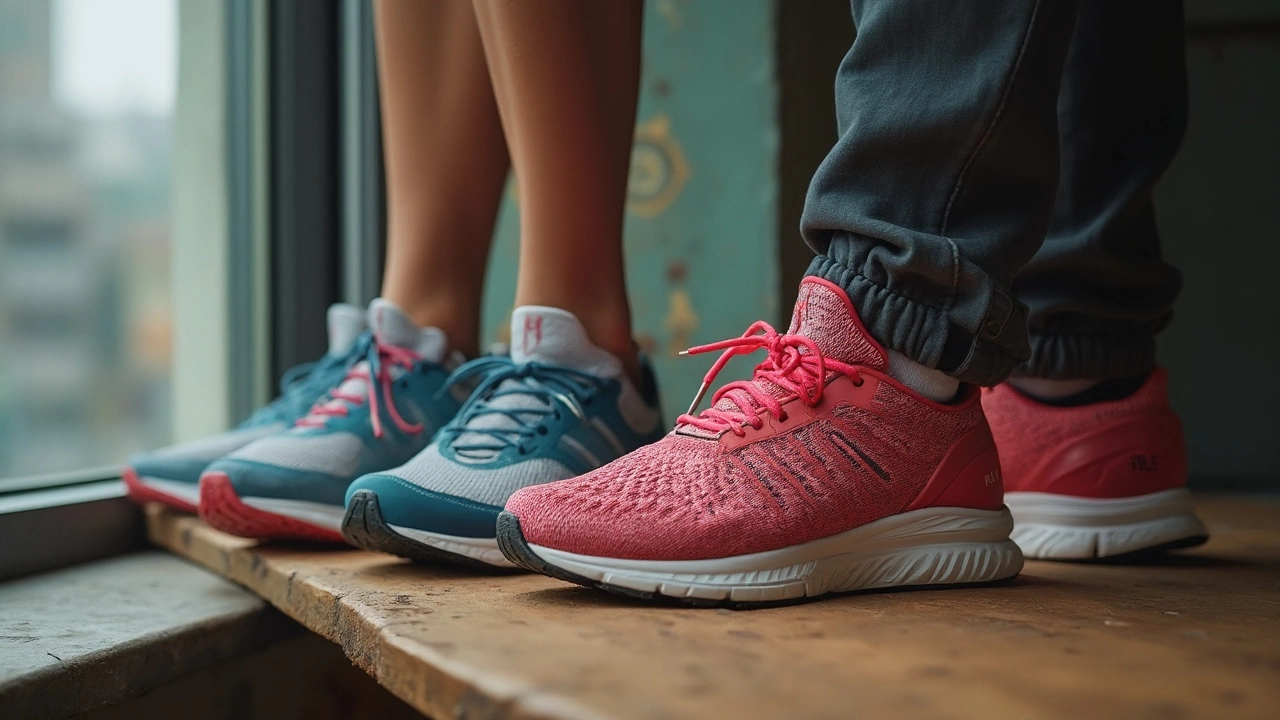 How to Pick the Right Brand for Your Feet