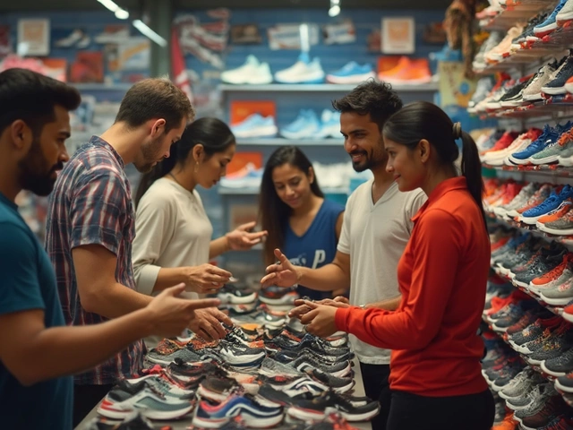 Best Running Shoe Brands: What Matters Most?