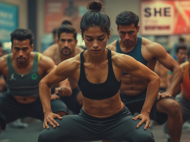 Do Squats Reduce Belly Fat? Debunking the Gym Myth