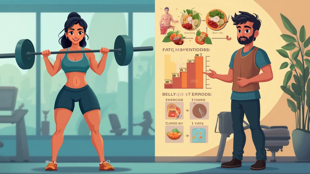 What Squats Actually Do For Your Body