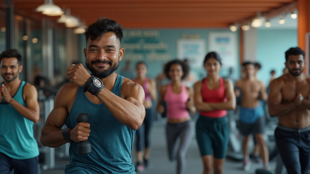 Best 7 Day Workout Split: Your Full-Week Gym Plan Explained