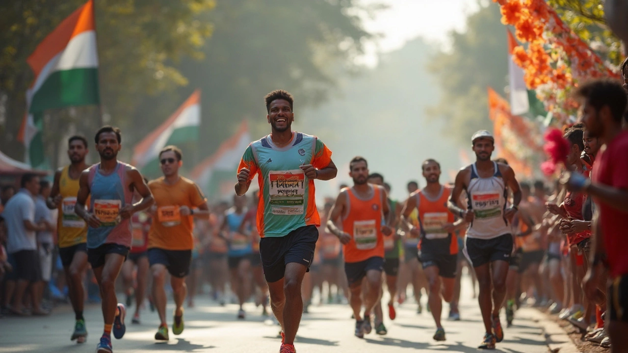 Do Marathon Runners Walk? The Surprising Truth About Long-Distance Races