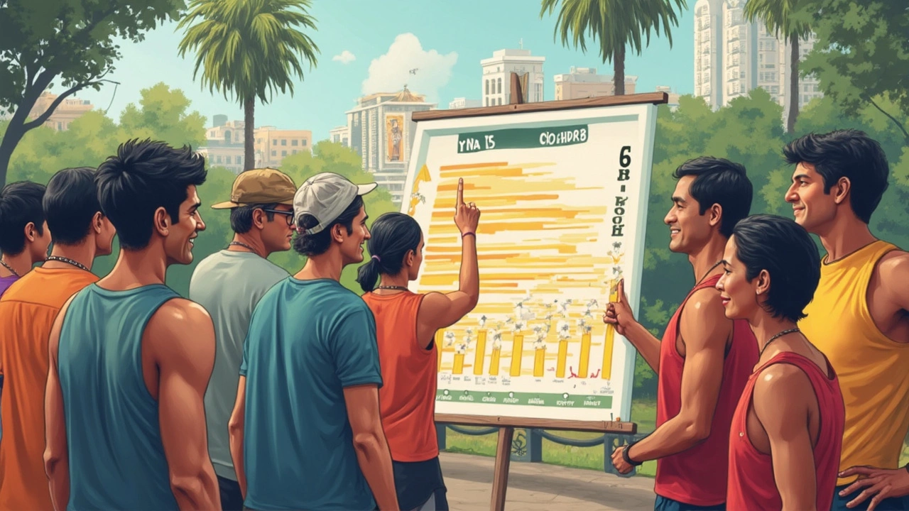 Game-Day Tactics: Keeping Your Pace on Track