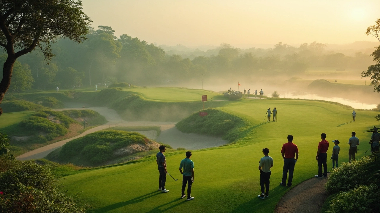 Golf Courses Tiger Owns: The Real Run-Down